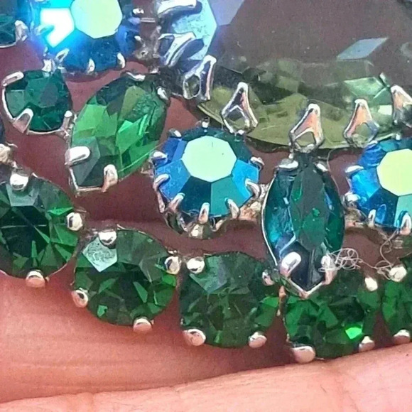 Unsigned sherman  brooche - Picture 4 of 5